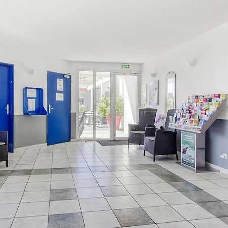 Brit Hotel Clermont-L'Herault Ngoại thất bức ảnh