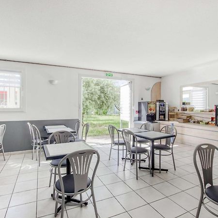 Brit Hotel Clermont-L'Herault Ngoại thất bức ảnh
