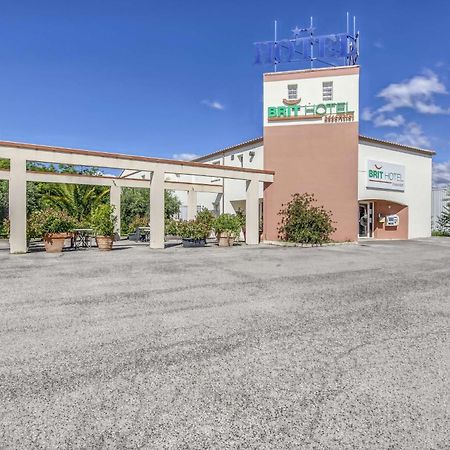 Brit Hotel Clermont-L'Herault Ngoại thất bức ảnh