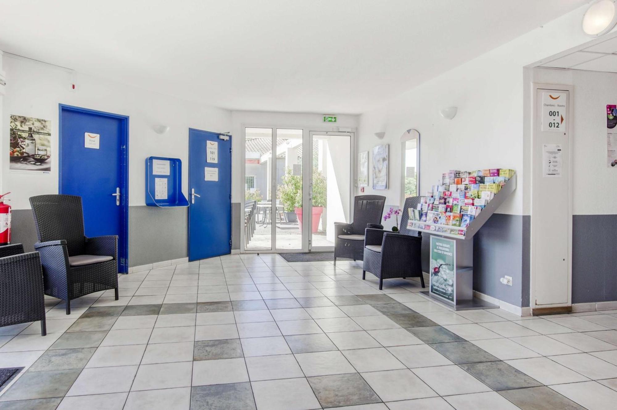 Brit Hotel Clermont-L'Herault Ngoại thất bức ảnh